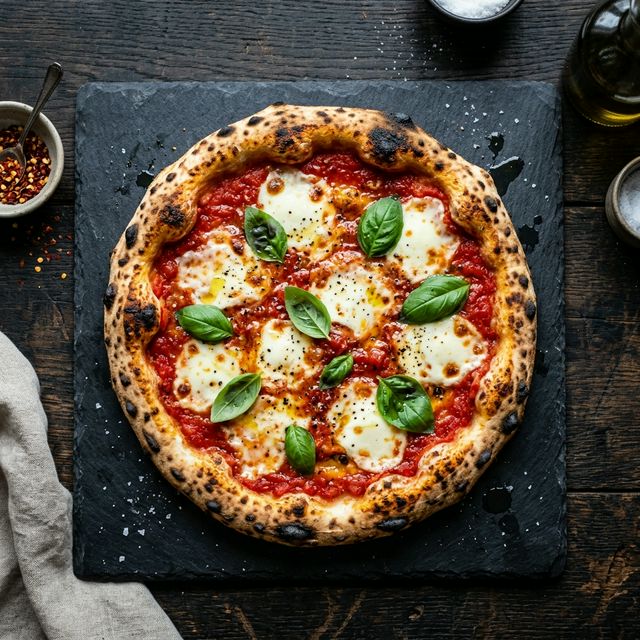 Margherita Sourdough